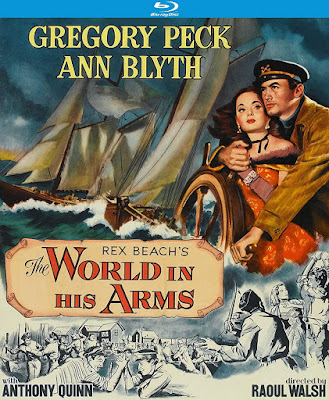 The World In His Arms 1952 Bluray