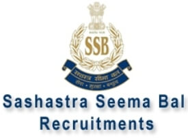 SSB SI Recruitment 2021