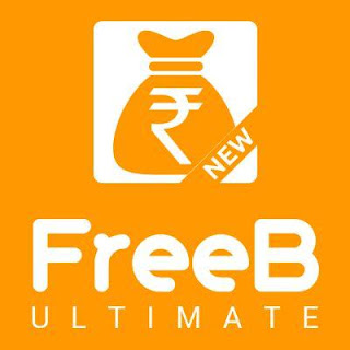  FreeB Ultimate App Earn Rs. 50 Per Refer (Redeem as Recharge or Transfer to Bank)