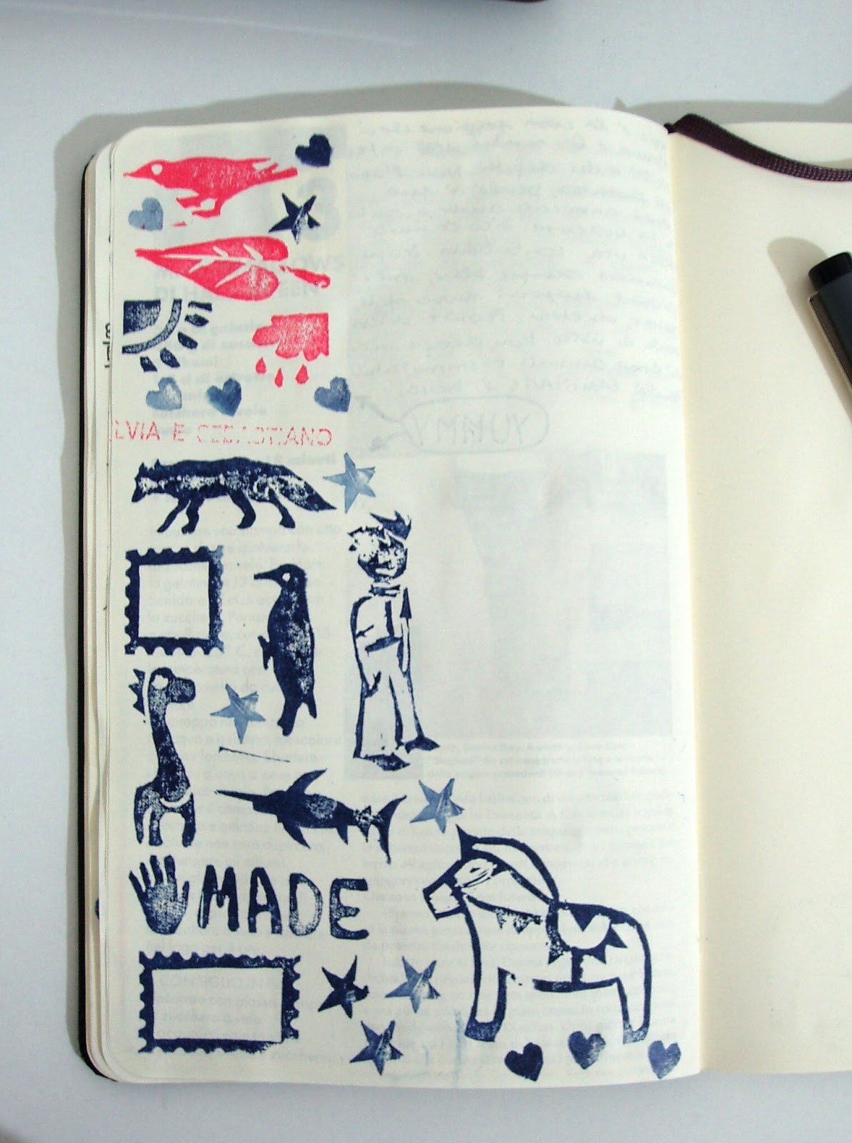 MadameRenard a selfexpression journey! Ecofriendly sewing, rural