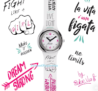 Concorso ''Dream Strong'': vinci gratis orologi Hip Hop e Dream Card da 1.000€ Logo Concorso ''Dream Strong'': vinci gratis orologi Hip Hop e Dream Card da 1.000€