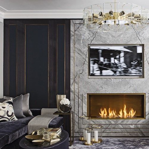 Lighting is EVERYTHING South Shore Decorating Blog