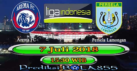 Prediksi Bola855 Arema FC vs Persela Lamongan 7 Juli 2018 Prediksi Bola855 Arema FC vs Persela Lamongan 7 Juli 2018
