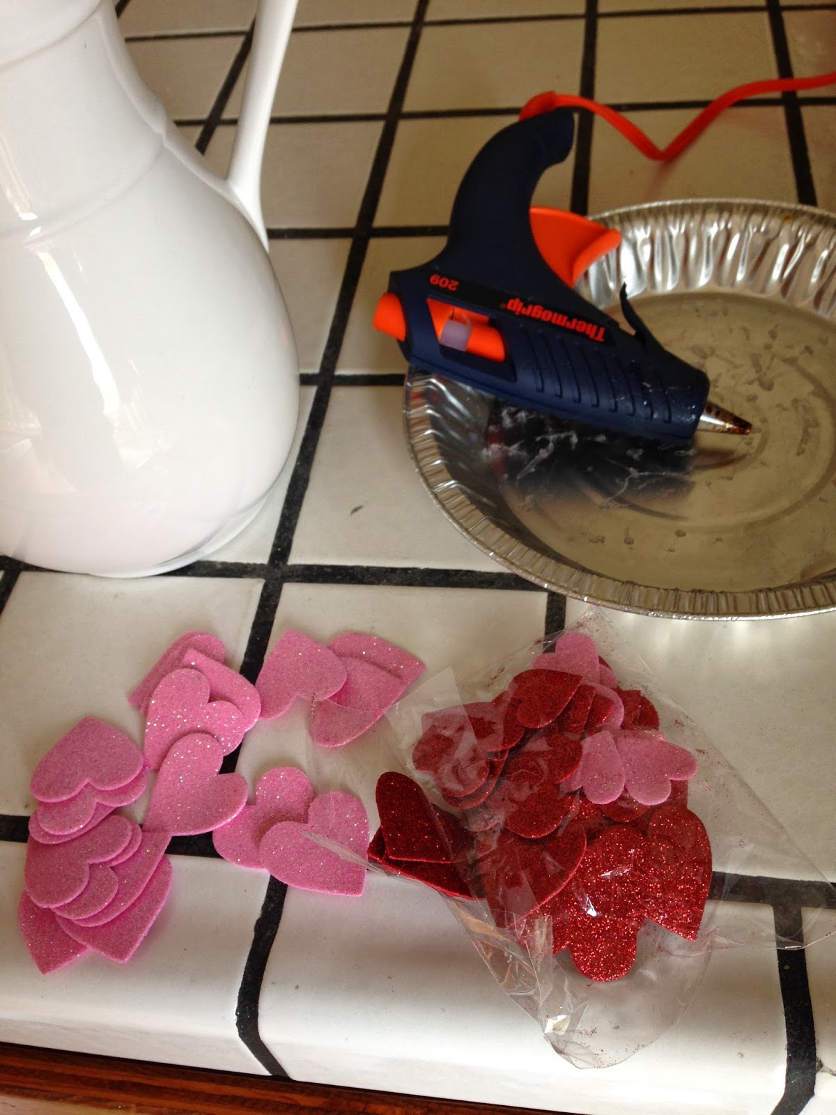 Valentine Dollar Store Crafts Easy Craft Ideas