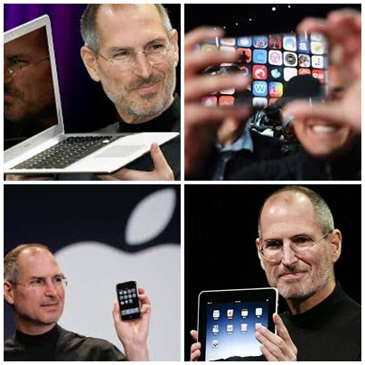 12 predicciones de Steve Jobs que se hicieron realidad