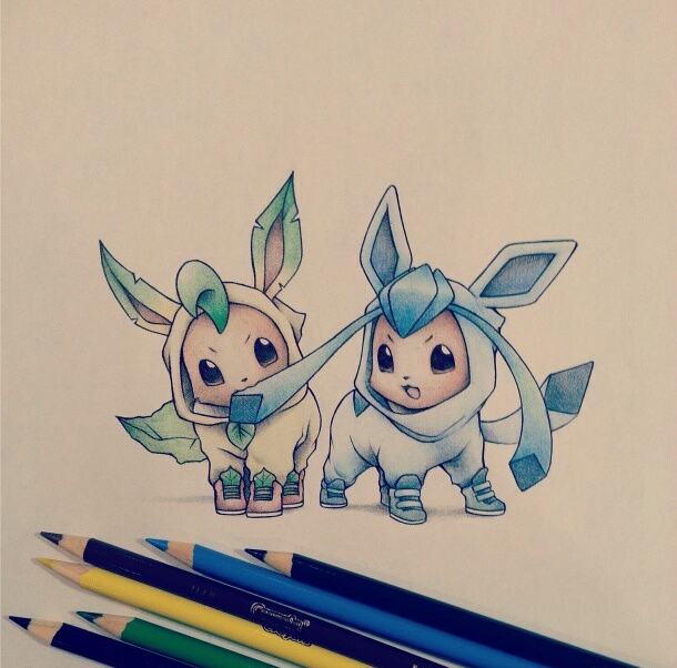 포켓몬 귀요미들.jpg | 인스티즈