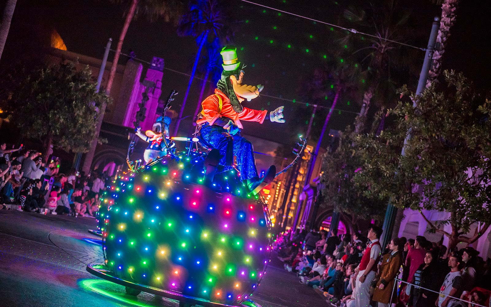 Paint the Night at DCA