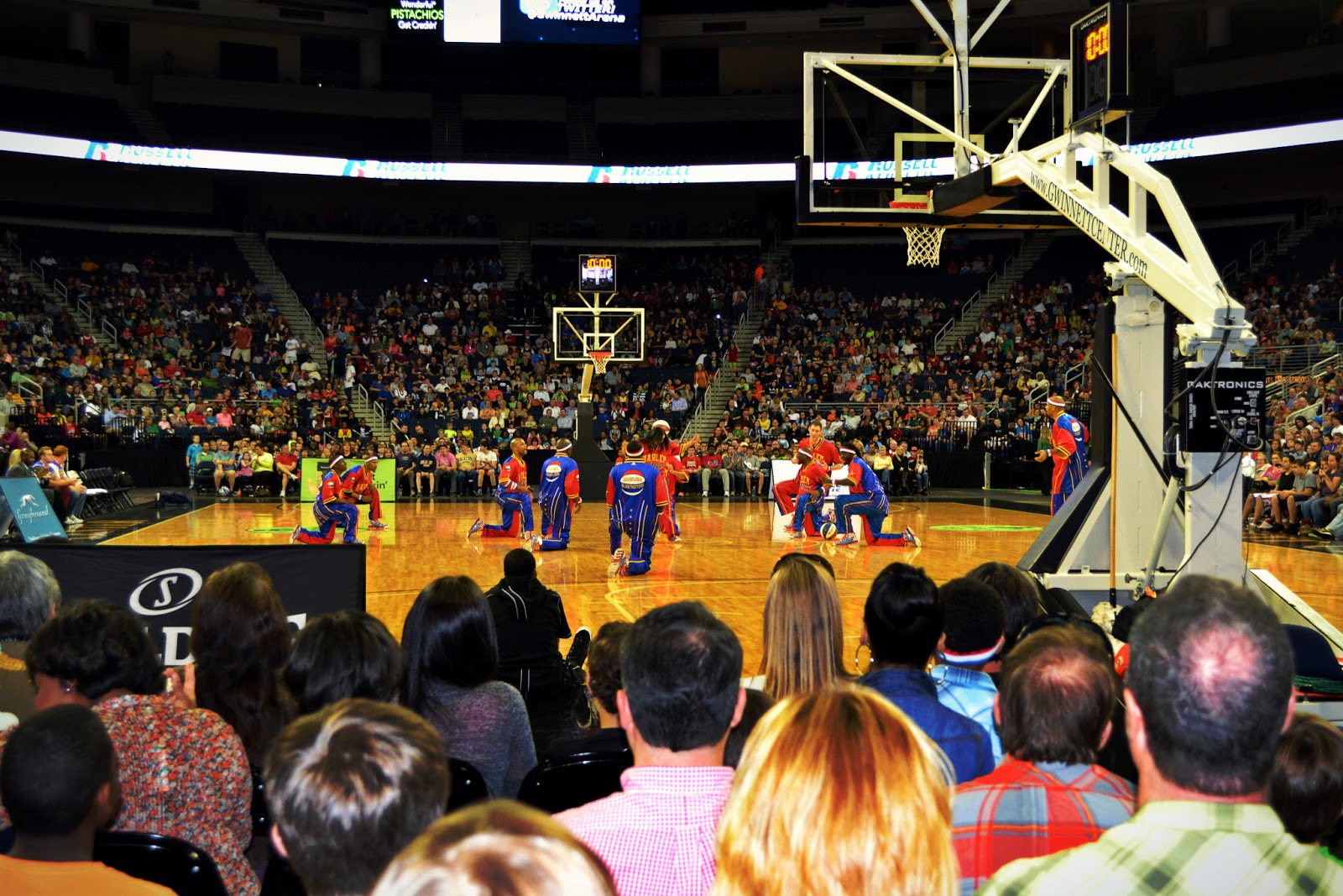 Harlem Globetrotters "You Write The Rules" World Tour Bring Amazing