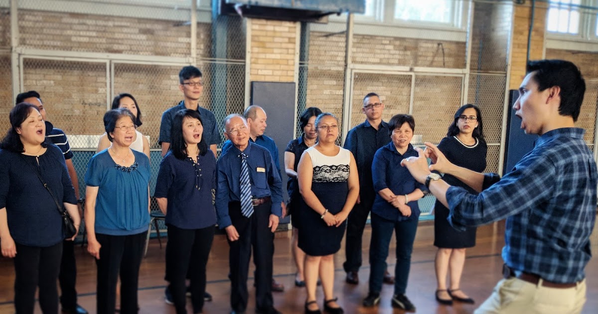 I Brought Choral Speaking To NYC