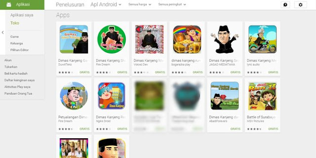 Ayo Mau Gandakan Apa? Aplikasi Dimas Kanjeng sudah Bertebaran di Google Play, Kocak Banget Ayo Mau Gandakan Apa? Aplikasi Dimas Kanjeng sudah Bertebaran di Google Play, Kocak Banget