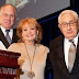 Recibe Henry Kissinger el Premio "Theodor Herzl"