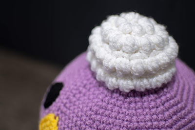 Pokemon Drifloon Hat - Free Crochet Pattern Pokemon Drifloon Hat - Free Crochet Pattern