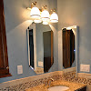 Wheelchair Accessible Bathroom Design - 23 Bathroom designs with handicap showers - MessageNote / Rather than transferring out of the chair and into the shower, these units allow for users to roll their wheelchairs directly into the shower for the easiest, most comfortable experience.