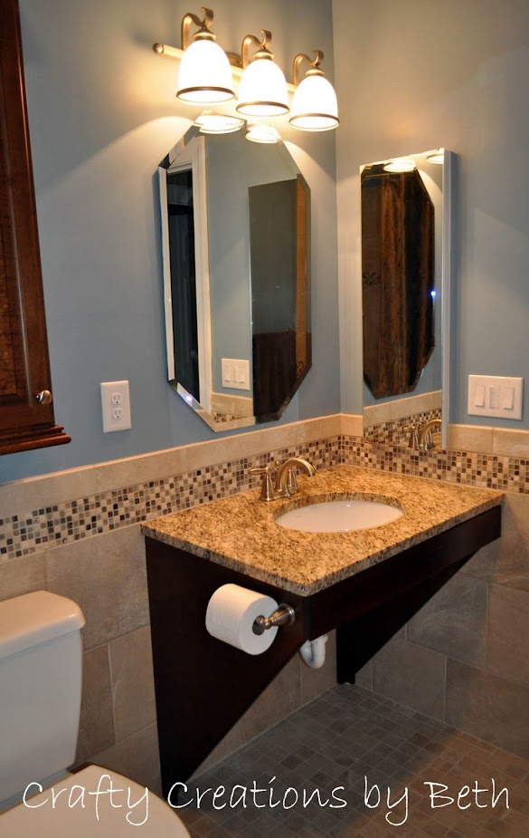 Wheelchair Accessible Bathroom Design - 23 Bathroom designs with handicap showers - MessageNote / Rather than transferring out of the chair and into the shower, these units allow for users to roll their wheelchairs directly into the shower for the easiest, most comfortable experience.