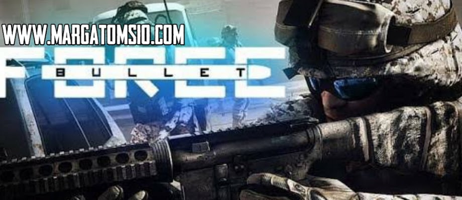 Download Bullet Force MOD Apk | Unlimited Ammo | Radar