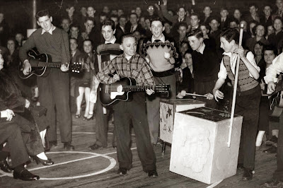 Resultado de imagem para liverpool skiffle