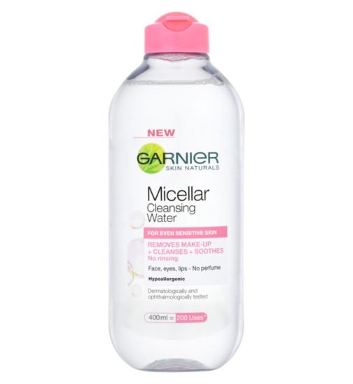 kelebihan micellar water