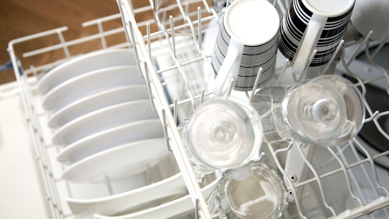 What Causes White Residue On Dishes From Dishwasher