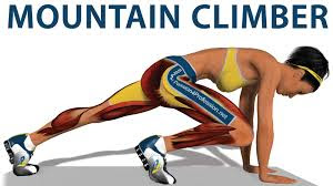 Mountain Climbers