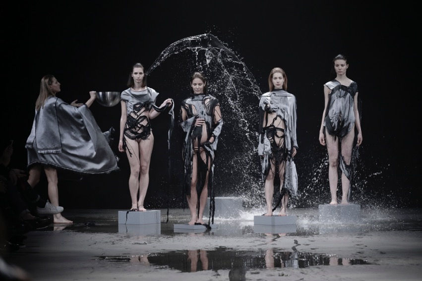 Mercedes Benz Fashio Show Amsterdam Mercedes Benz Fashio Show Amsterdam