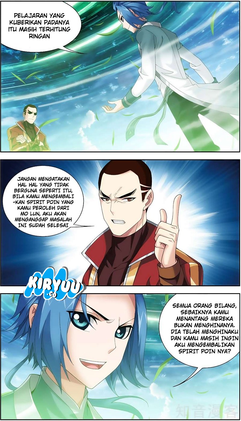 The Great Ruler Chapter 79 Gambar 15