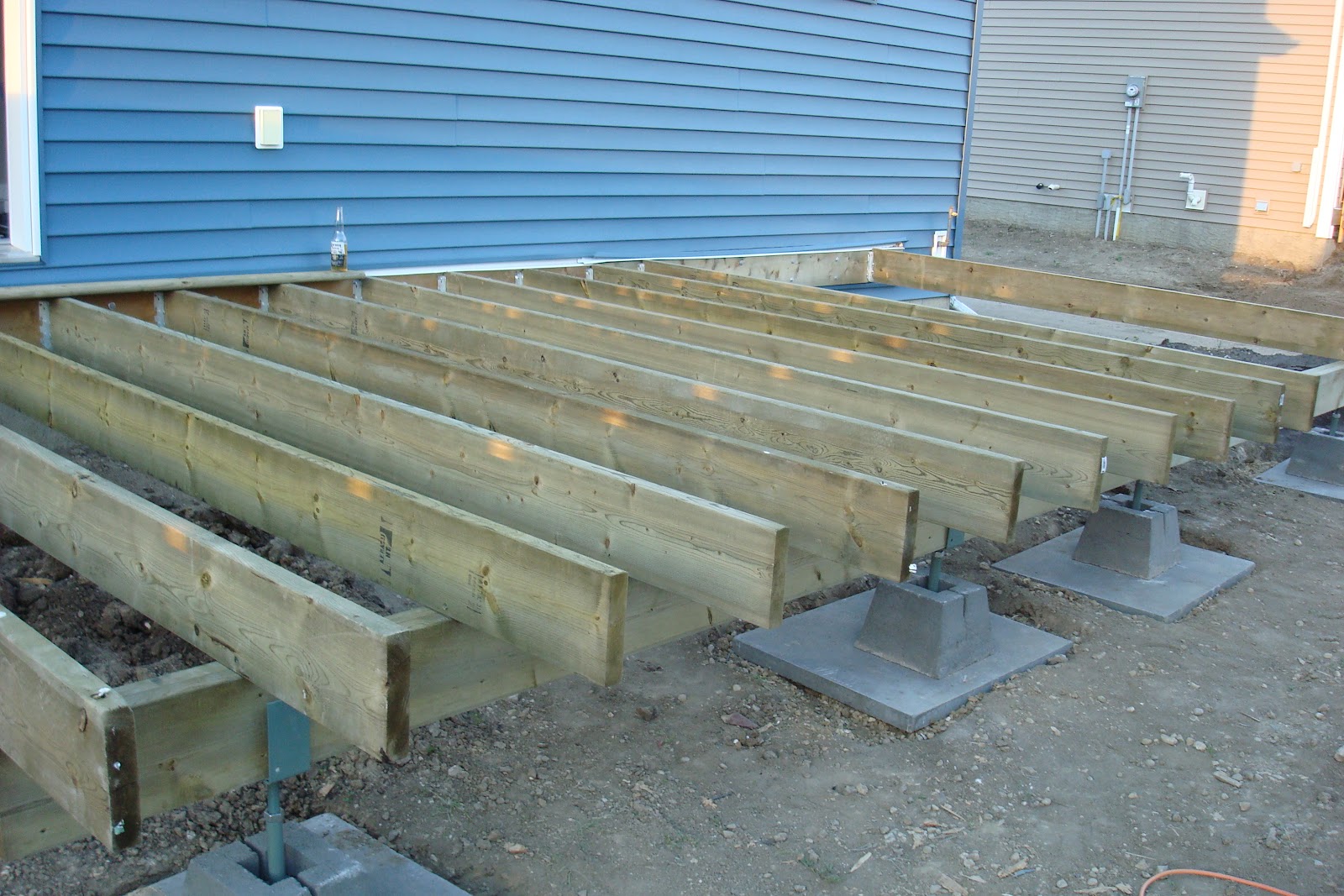 From Needles to Nails Deck