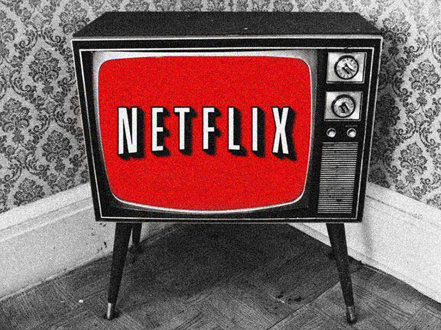 Netflix, o futuro da televisão