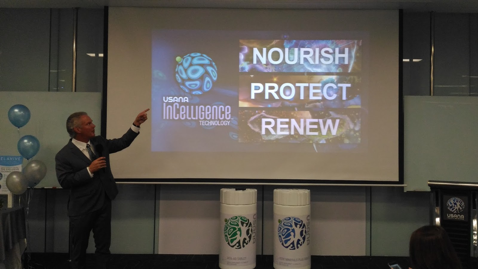 Gerbang Gebang Syahril Introducing cutting edge nutrition science