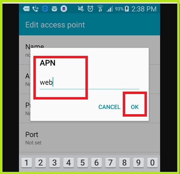 Cara Setting APN Internet HP Operator Telkomsel, XL, 3, Indosat, Axis, Smartfren 7 Cara Setting APN Internet HP Operator Telkomsel, XL, 3, Indosat, Axis, Smartfren 7