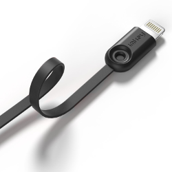 iPhone Cable , IMKEY® Apple MFi Certified 6.5 Feet Tangle-Free Lightning to USB Cable for iPhone 6S / 6 Plus, iPhone 5S 5C 5, iPad Air, iPad Mini, iPad Pro, iPad 4th, iPod