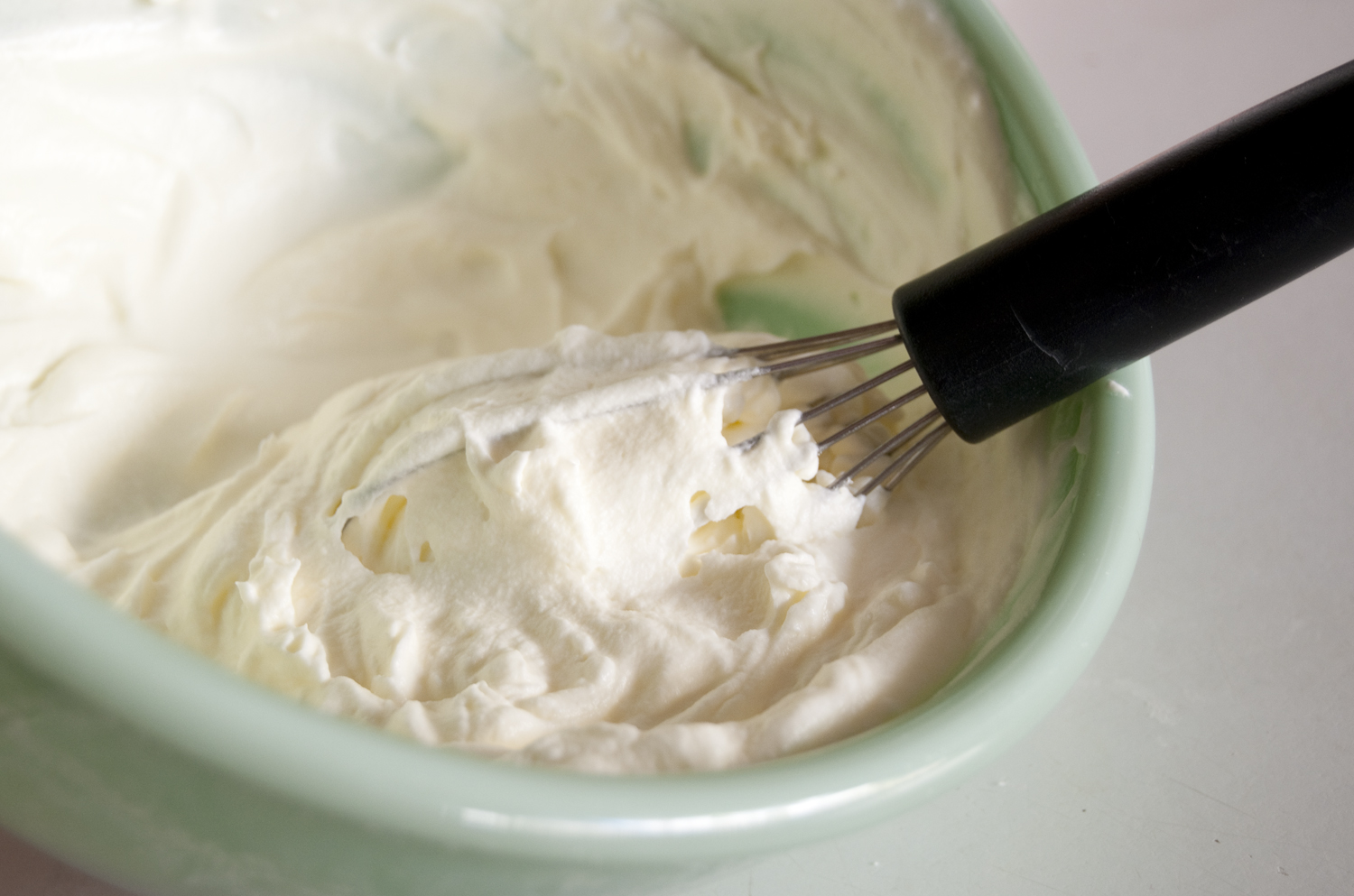 Culinerdy Hand Whipped Cream