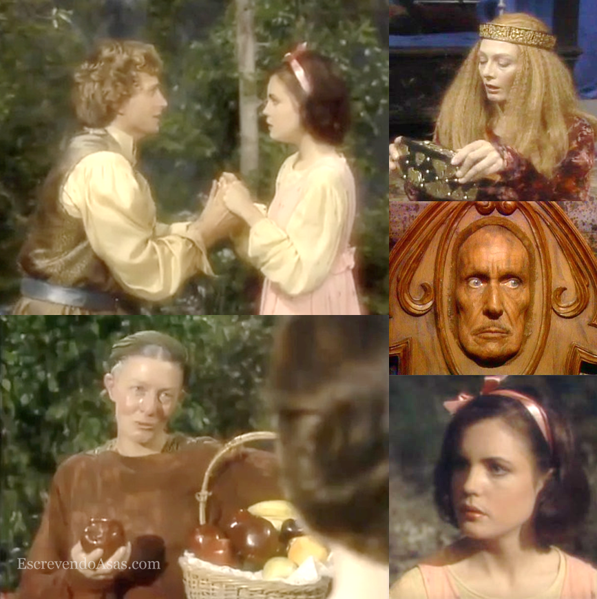 Fotos do Teatro dos Contos de Fada Branca de Neve e os Sete AnõesEscrevendo Asas Fotos do Teatro dos Contos de Fada Branca de Neve e os Sete AnõesEscrevendo Asas