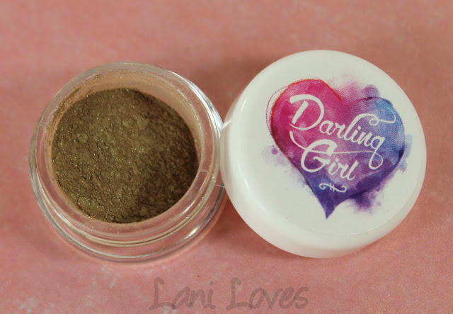 Darling Girl Donger Need Food Eyeshadow Swatches & Review