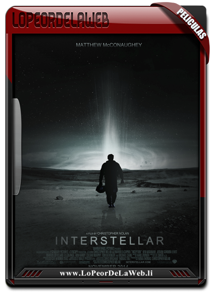 Interstellar (2014) BRrip 720p Latino