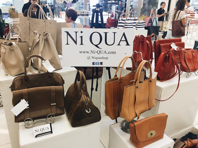 affordable leather tote