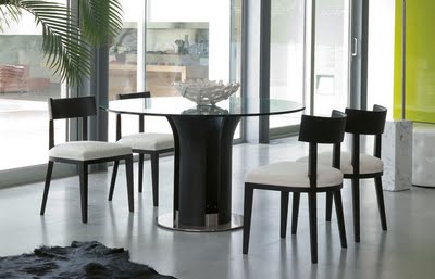 Decora el hogar: Decoración de modernos comedores