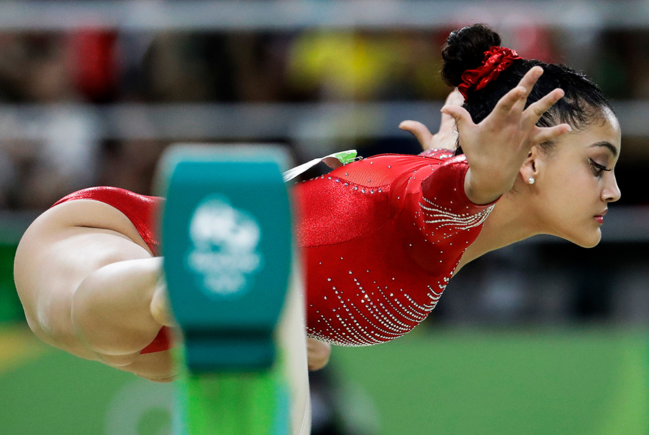 Olympic games 2016 winner