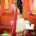 Telugu Actress Hamsa Nandini Latest Hot Navel Show Pics
