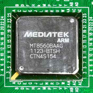 Salah Satu Prosessor Mediatek Salah Satu Prosessor Mediatek