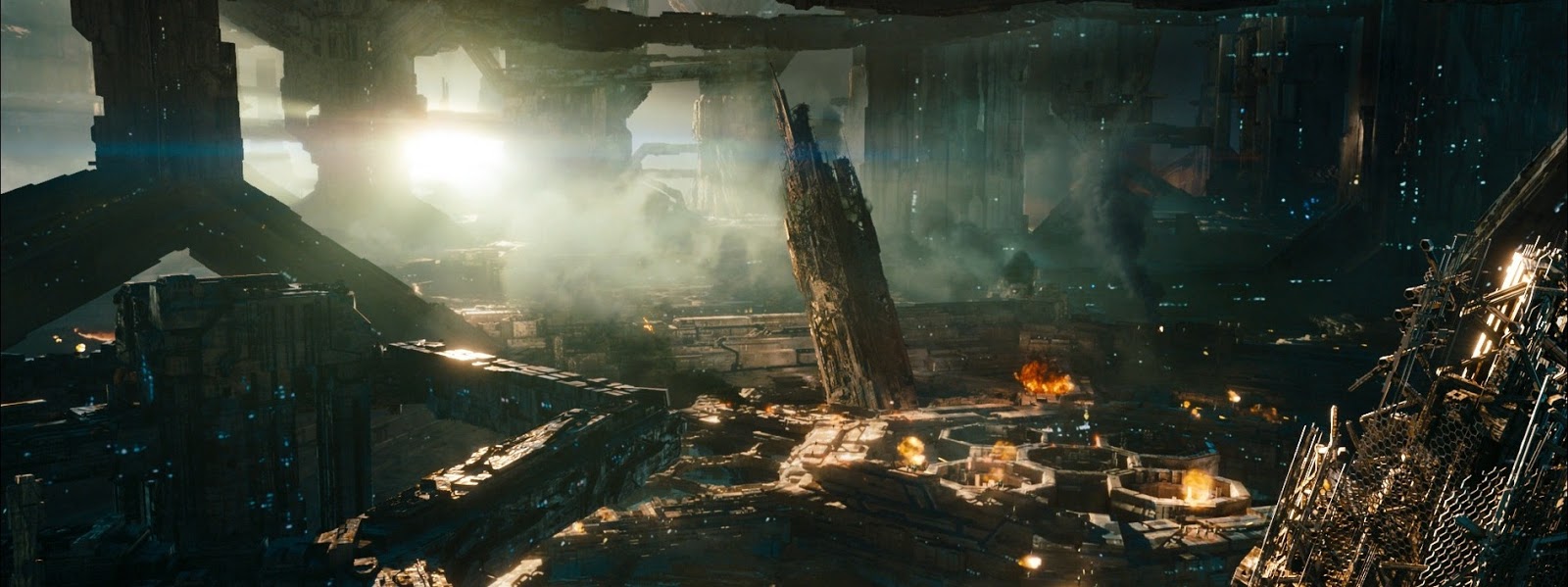 Check It Out Transformers 6 Headed to Cybertron