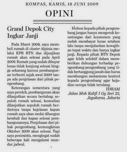 Kumpulan Gambar 78 Contoh Editorial Koran Kompas