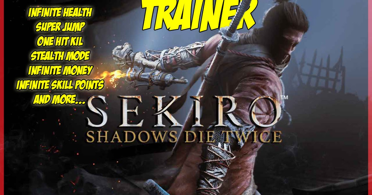 Sekiro Cheat Engine Sekiro Cheat Engine