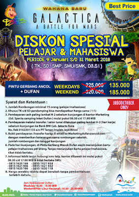 Featured image of post Promo Tiket Dufan