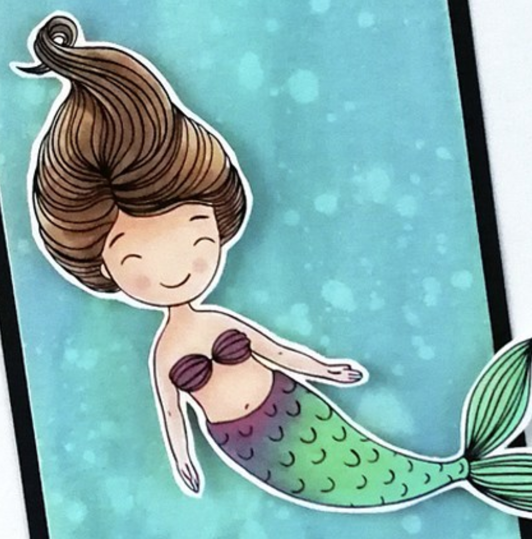 Mermaid sneek peak | HONEY BEE Mermaid sneek peak | HONEY BEE