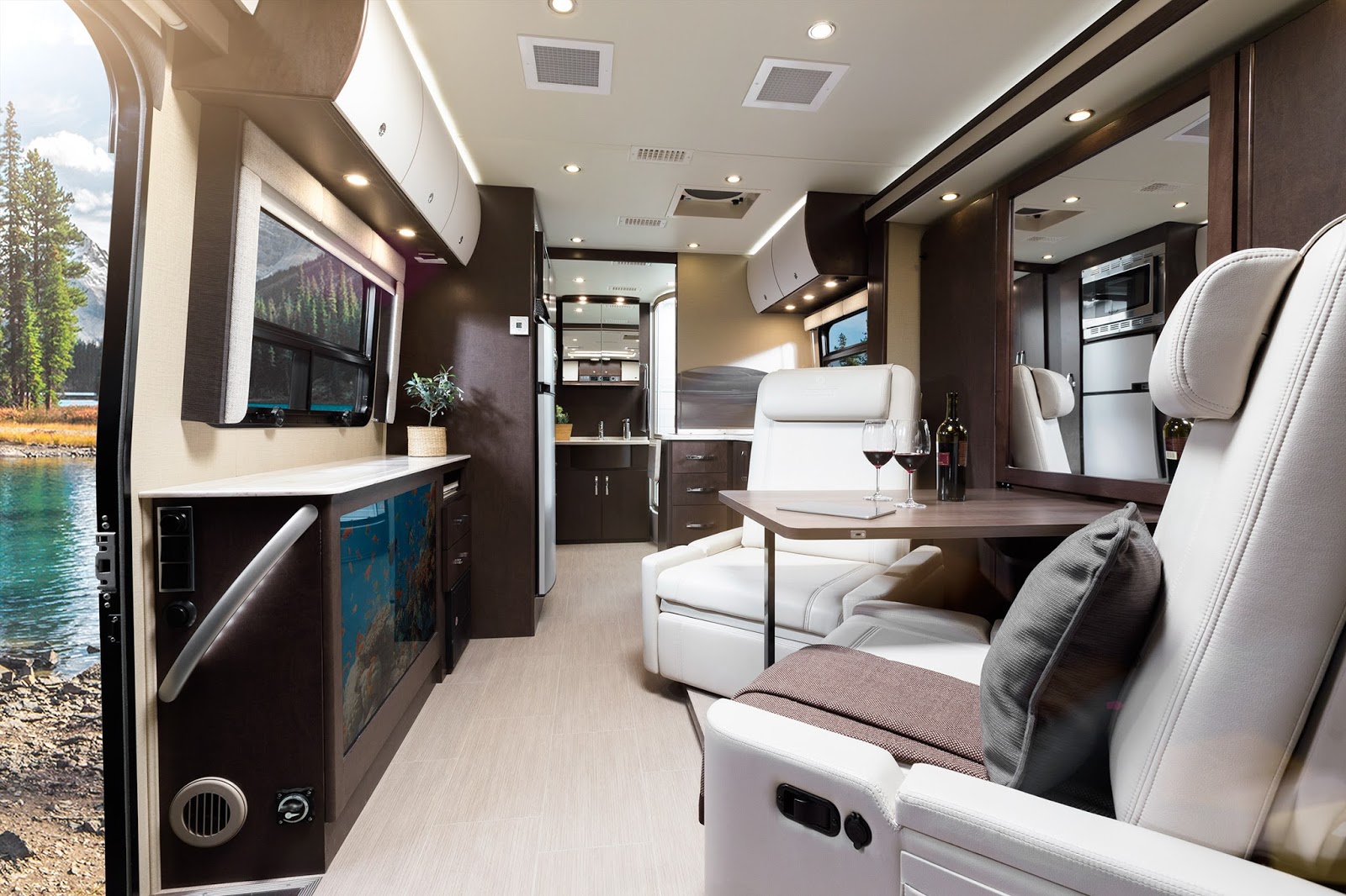 The All-New Leisure Lounge Plus - RV Trader Blog