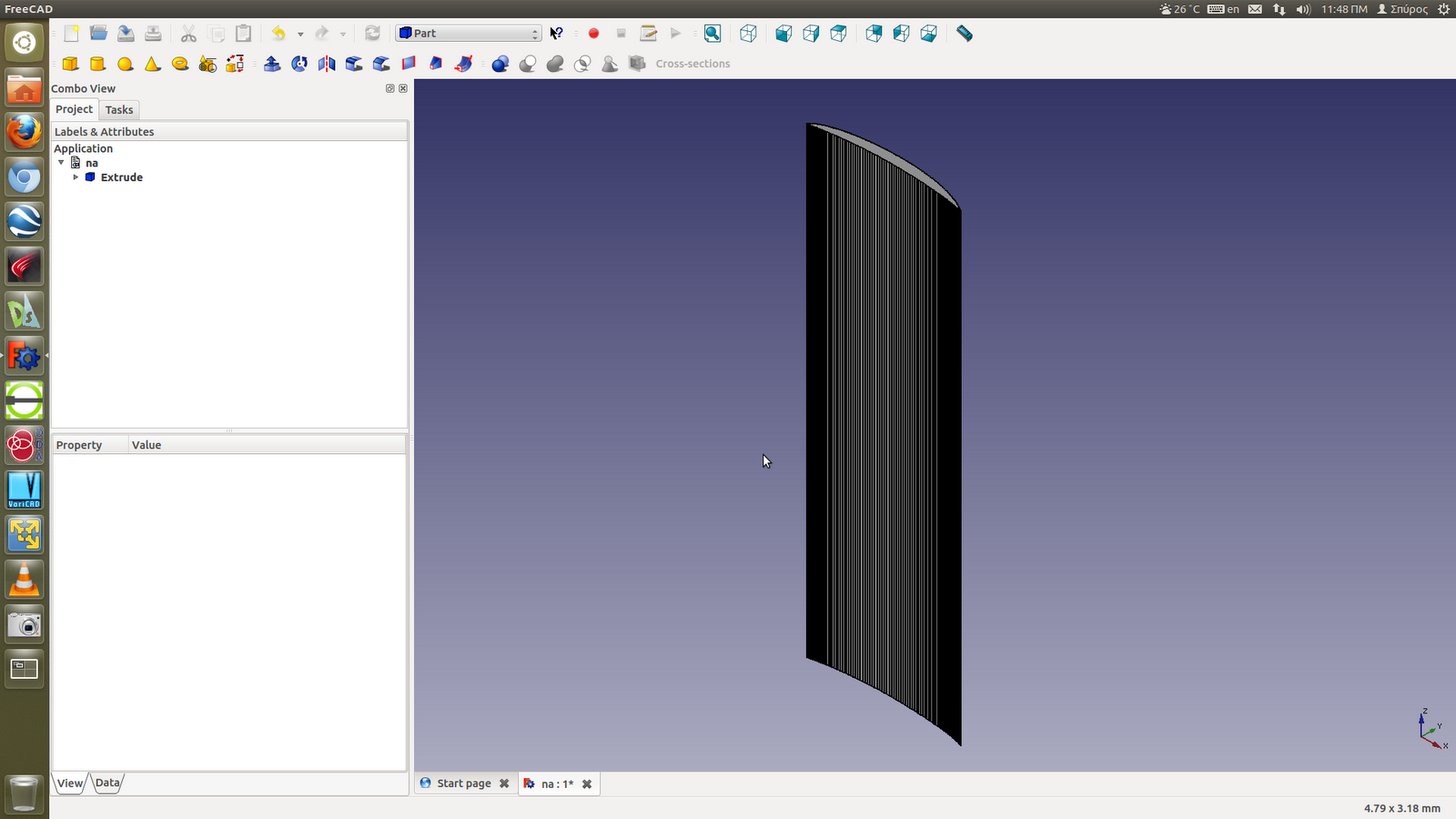 airfoil structure through solidworks essay airfoil style and design with the help of solidworks essay