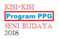 Soal Ppg Seni Budaya Ilmusosial Id
