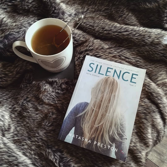"Silence" Natasha Preston