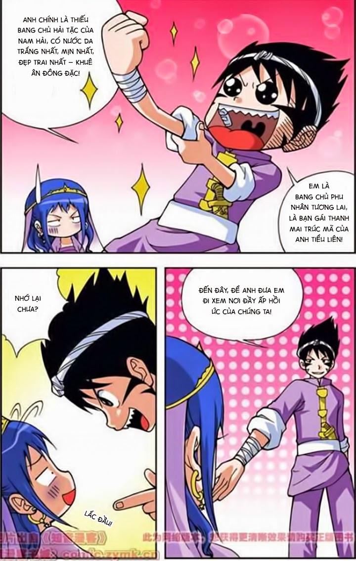 THÂU-TINH-CỬU-NGUYỆT-THIÊN Chap 26 - Truyen.Chap.VN