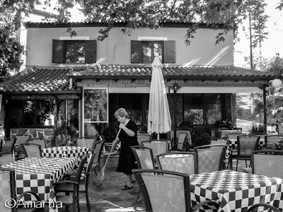 Taverne, Dervenakia Peloponnese taverne